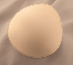 Post Mastectomy Leisure Triangle Breast Form