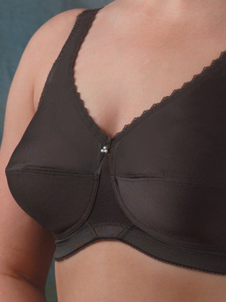 Nearly Me® Soft Cup 640 Pocketed Bra