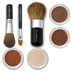 Mineral Makeup Starter Kit