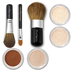 Mineral Makeup Starter Kit
