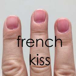 French Kiss Non Toxic Nail Polish