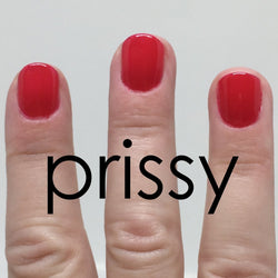 Prissy Non Toxic Nail Polish