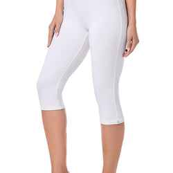 Women's UPF 50+ Monterey Summer Capris