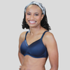 134 Satin Trim T-Shirt Bra