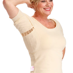Wear Ease Axilla Pad Designed To Fit Pocketed Katy T