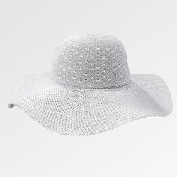 Perla Packable Wide Brim Hat