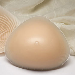 Nearly Me Triangle Shell Silicone Mastectomy Breast Form