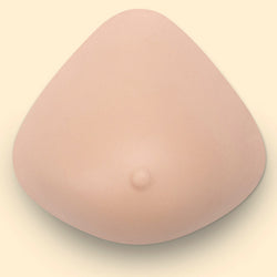 Silk Triangle Breast Form