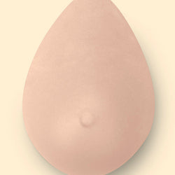 Silk Teardrop Breast Form