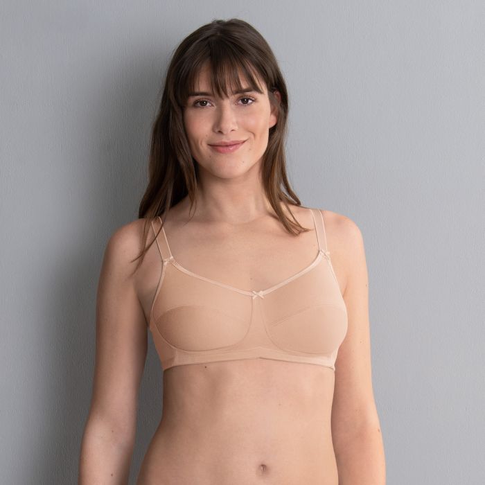 Clovia - Presenting mastectomy bra for breast cancer survivors in black,  white and nude. It is crafted from soft cotton hosiery fabric making you  feeling super comfortable at all times and featuring