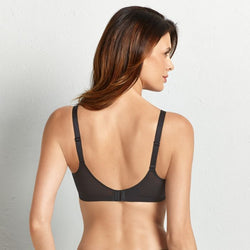 Fleur Lace Overlay Wire-free Mastectomy Bra