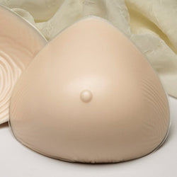 Nearly Me 420 Casual Non-Weighted Foam Triangle Breast Prosthesis