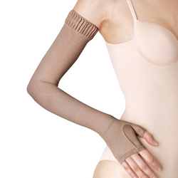 Solidea Classic Medical Compression Armband With Attached Gauntlet