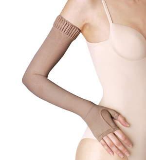 Solidea Classic Medical Compression Armband With Attached Gauntlet -  CureDiva
