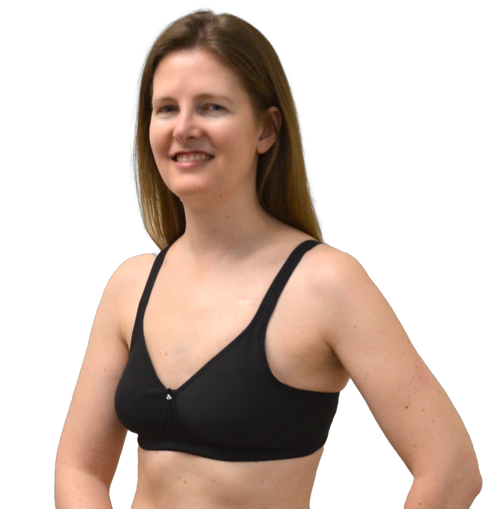 Trulife 96 Naturalwear Ivy Maximum Full Support Softcup Mastectomy