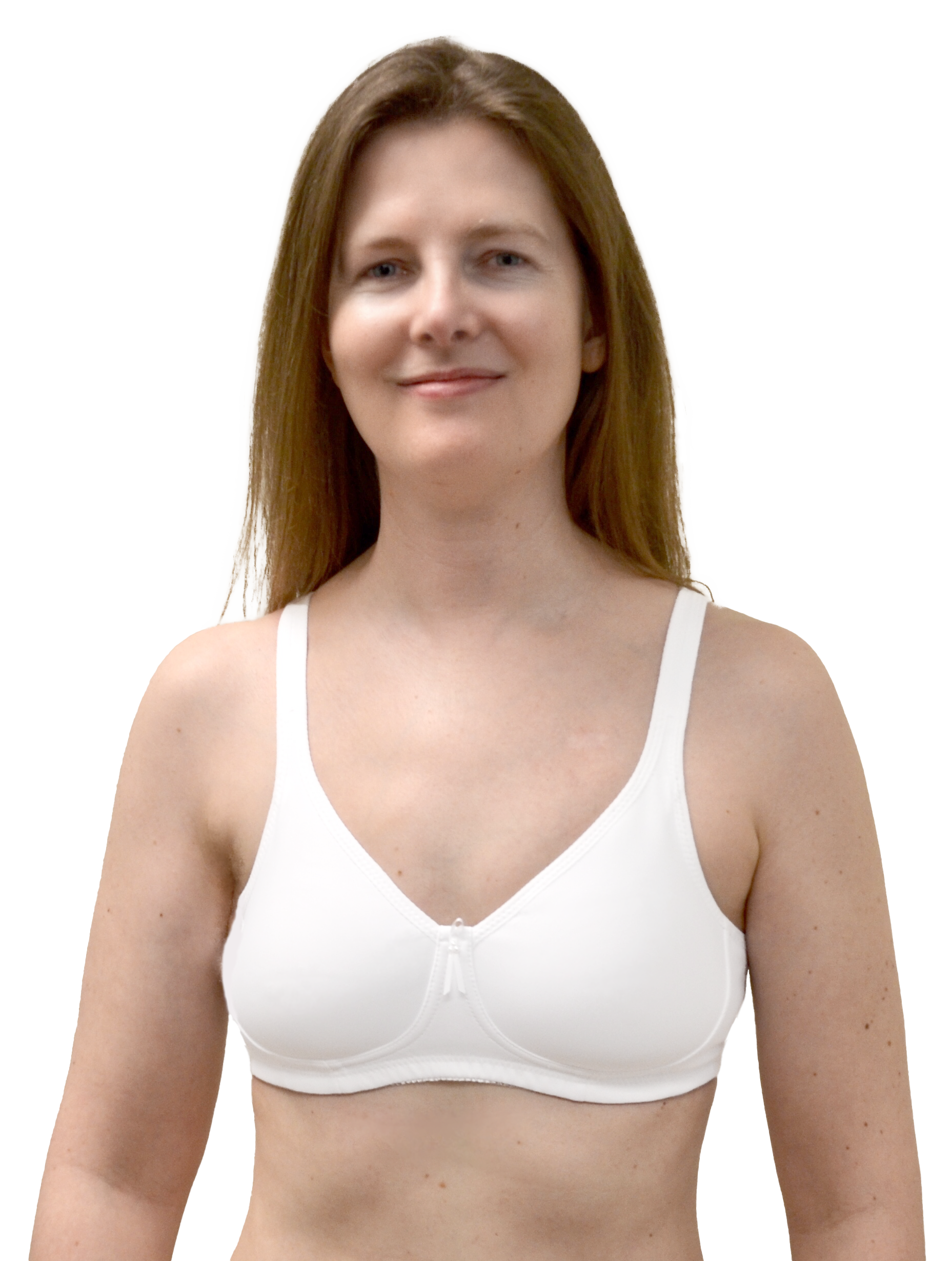 Trulife Featherweight Triangle Breast Form - CureDiva
