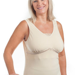 Compression Crop Top by Wear Ease – Wear Ease, Inc.