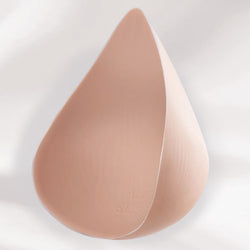 Convex Lightweight Triangle Breast Form