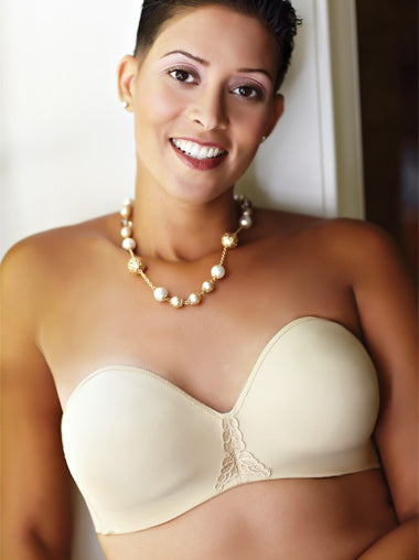 8415 Front Fastening Bras Mastectomy Bra Comfort Pocket Bra for Silicone  Breast Forms Non-Wired Front