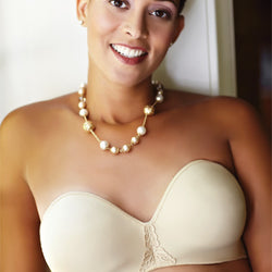 112 Seamless Strapless Bra [BUY 1 FREE 1] – Can-Care Health Systems (M)