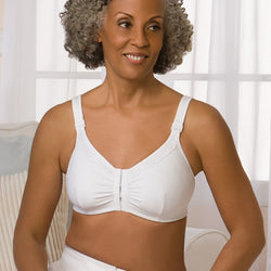American Breast Care Leisure Mastectomy Bra - CureDiva