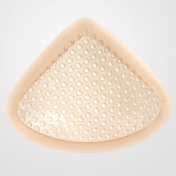 Lightweight Modified Triangle Silicone Mastectomy Breast Form #865