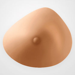 Nearly Me #320 Freestyle Semi-Round Oval Silicone Breast Prosthesis