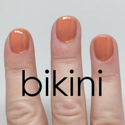 Bikini Non Toxic Nail Polish