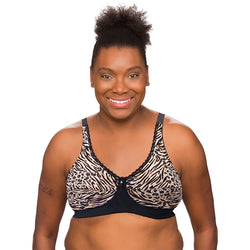 ABC PRINCESS LACE WIRE-FREE MASTECTOMY BRA – Tops & Bottoms