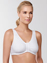 Frances Front Closure Leisure Soft Cup Bra