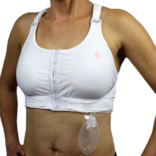 out of the lyme light: Recovering from shoulder surgery: the BRA
