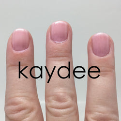 Kaydee Non Toxic Nail Polish