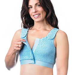 Active Recovery Bra by American Breast Care - Post Surgical Recovery  Bra/Binder with Compression