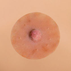 Medium-Colored Nipples