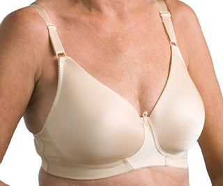 Nearly Me Molded Cup Pocketed Bra - CureDiva