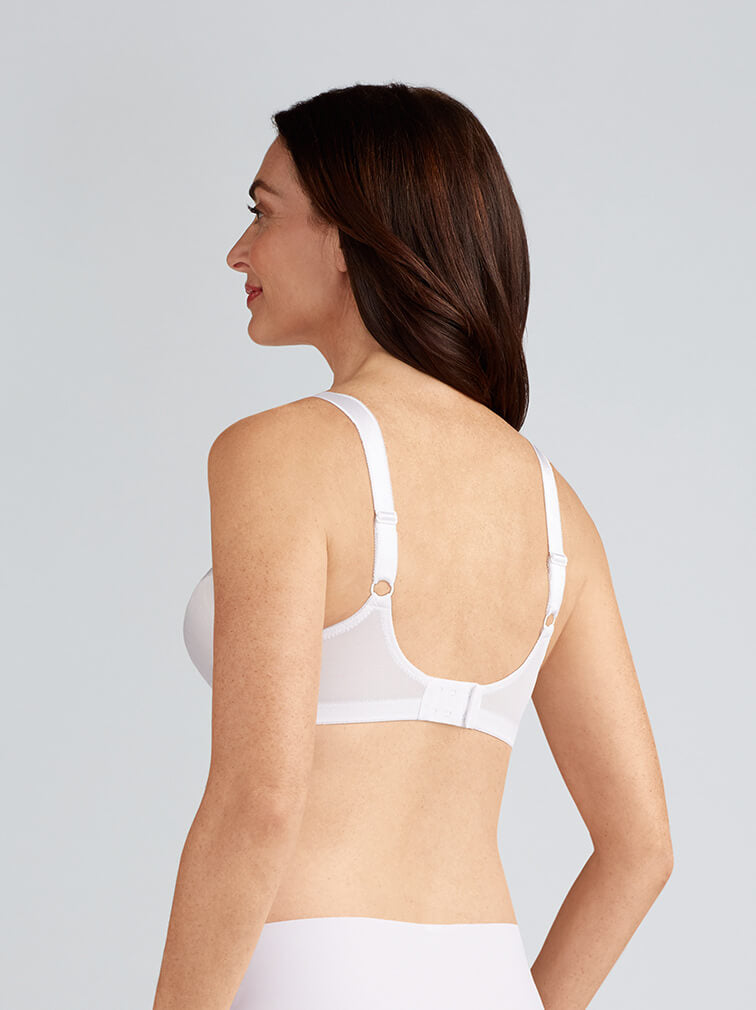 Theraport Front Closure Leisure & Radiation Soft Cup Bra