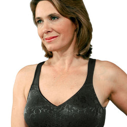 Classique Post Mastectomy Full Figure Bra Style 761 - CureDiva