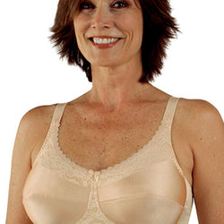 Classique 768 Post Mastectomy Fashion Bra-Nude-40A - Wholesale Point