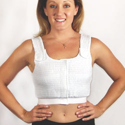 BHIS Post Operative Cardiothoracic Support Bra A-D