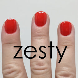 Zesty Non Toxic Nail Polish